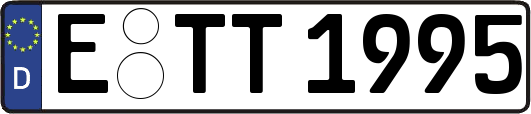 E-TT1995