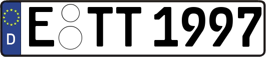 E-TT1997