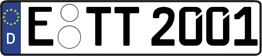 E-TT2001