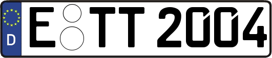 E-TT2004