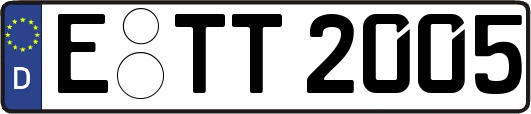 E-TT2005