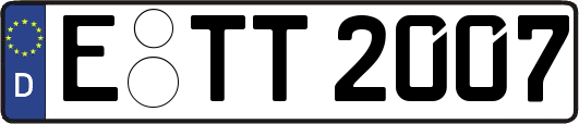 E-TT2007