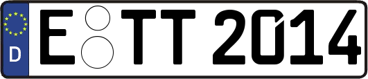 E-TT2014