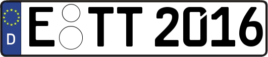 E-TT2016