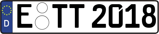 E-TT2018