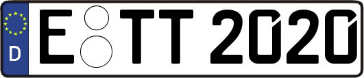 E-TT2020