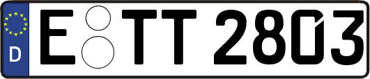 E-TT2803