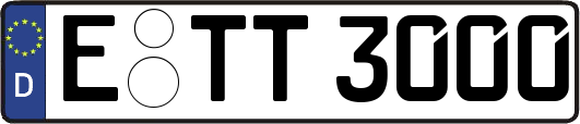 E-TT3000