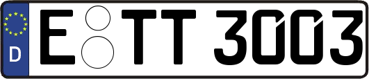 E-TT3003