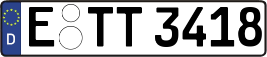 E-TT3418