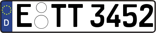 E-TT3452