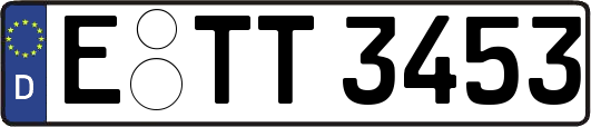 E-TT3453
