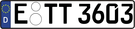 E-TT3603