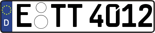 E-TT4012