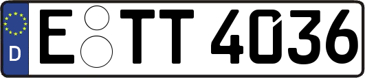 E-TT4036