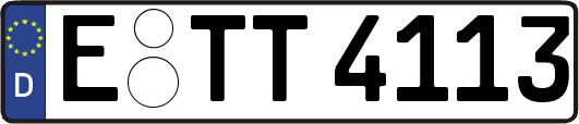 E-TT4113