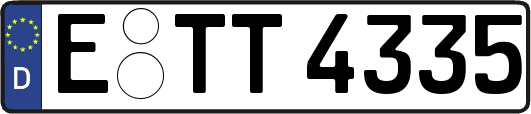 E-TT4335