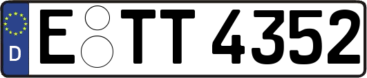E-TT4352