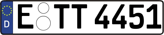 E-TT4451