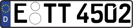 E-TT4502