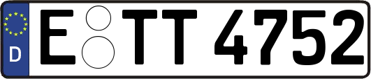 E-TT4752