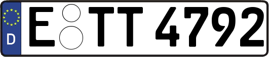 E-TT4792