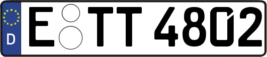 E-TT4802