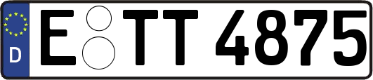E-TT4875