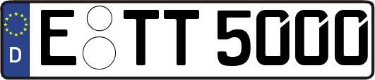E-TT5000