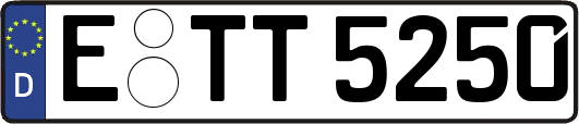E-TT5250