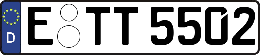 E-TT5502
