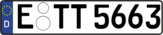 E-TT5663
