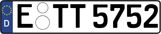 E-TT5752