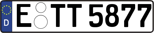 E-TT5877