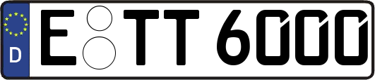 E-TT6000