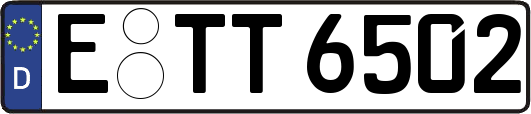 E-TT6502