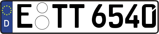 E-TT6540