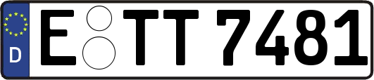 E-TT7481