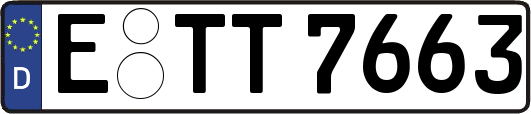 E-TT7663