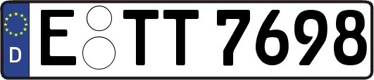 E-TT7698