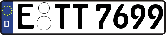 E-TT7699