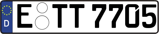 E-TT7705