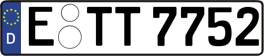 E-TT7752