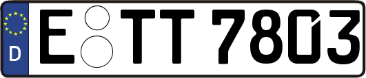E-TT7803