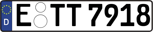 E-TT7918