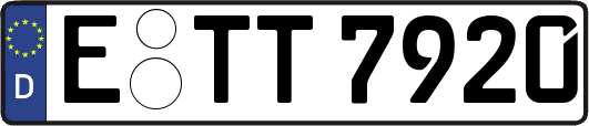 E-TT7920