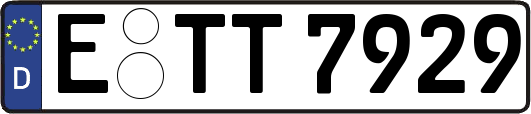 E-TT7929