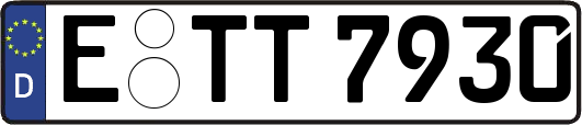 E-TT7930