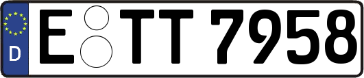 E-TT7958