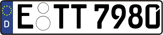 E-TT7980